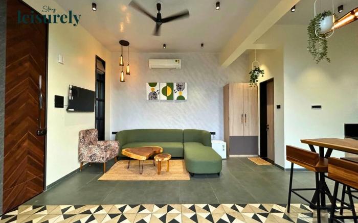 Stay Leisurely Wrong Turn 2BHK Veg-Villa, Igatpuri