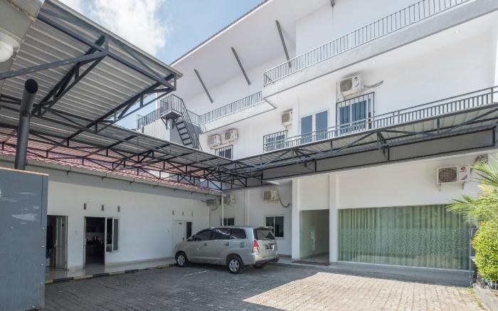 Capital O 94770 Hotel Astra Novilia