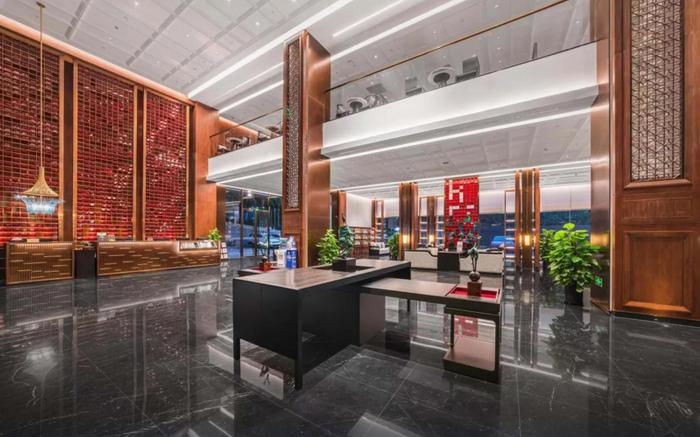 Meichen Hotel Chongqing (Qibo Branch)