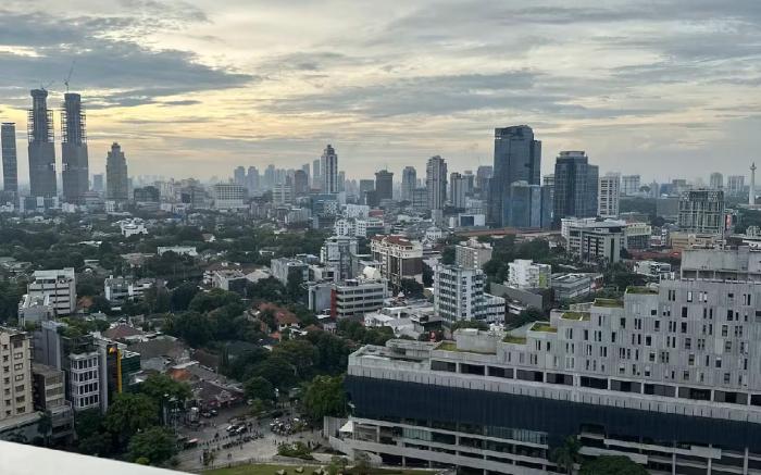 Genius Jakarta - Menteng Park Luxury Apartment