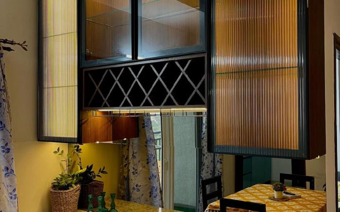 Luxurious 3BHK Flat with Mountain View