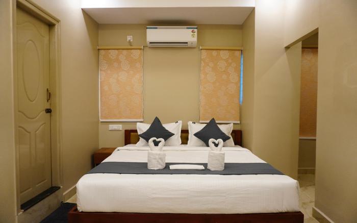 Stazy Suites Kammanahalli