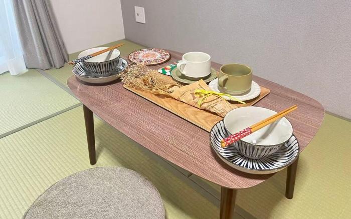 FUKUNOSOU福の荘 美野島302 市中心部 |博多駅近く |新リフォーム |スーパー徒歩3分