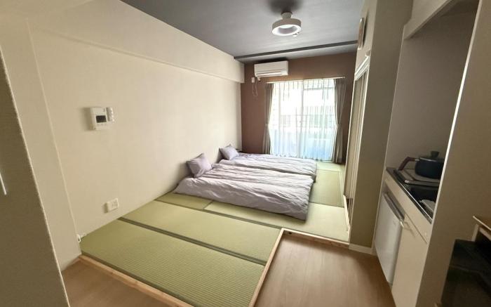 FUKUNOSOU福の荘 美野島603 市中心部 |博多駅近く |新リフォーム |スーパー徒歩3分