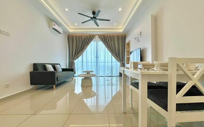 AtlantisResidence/1BR/4Pax/SeaView/JonkerStreet