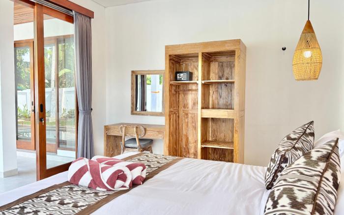 Marigold Villa: 2-Bedroom Villa with Private Pool