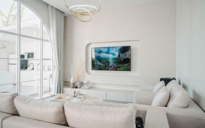 MiraMaya Luxury Mountain View Private Pool Villa 1