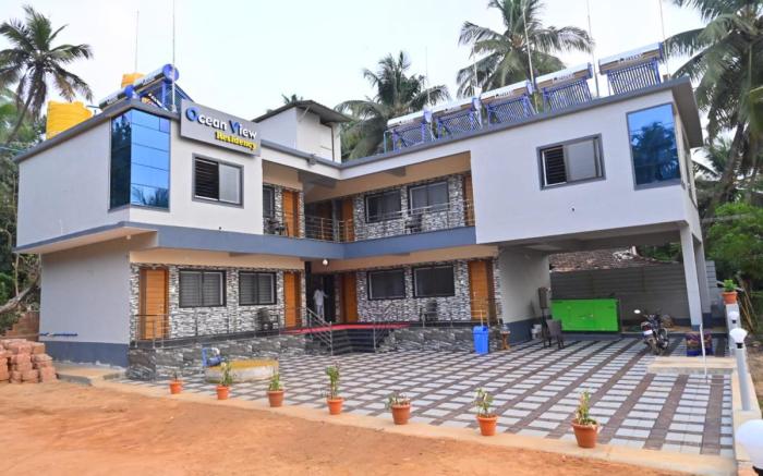 Ocean View Residency