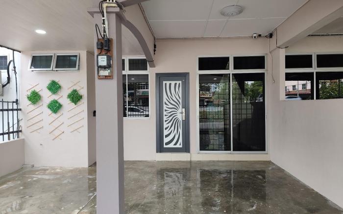 De Suria Jitra - 4 aircond, 3BR