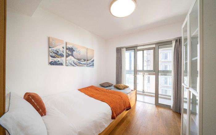 Tyms 3BR 2BA Apartment Yongxin Century Xujiahu