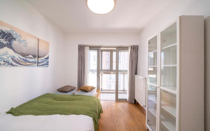 Tyms Bright 3BR Family Haven Yongxin Century