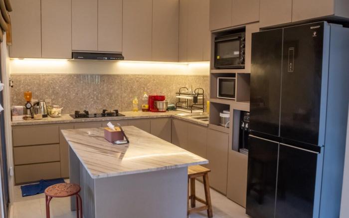 2 BR Villa Manyar with Private Pool In Yogyakarta