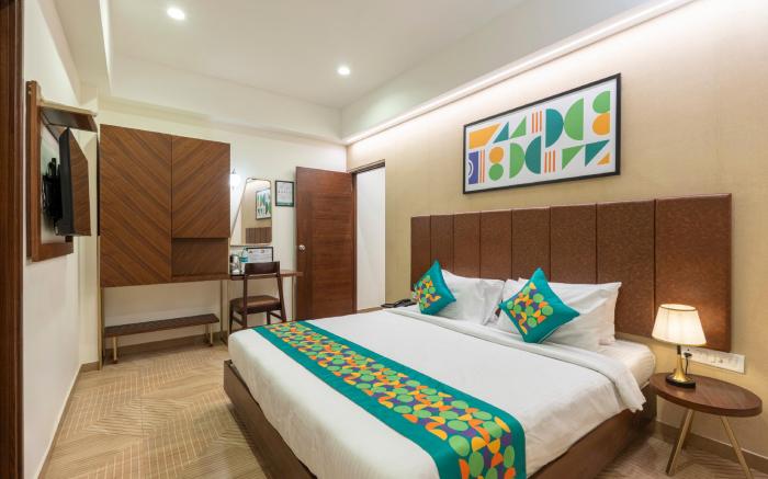 Treebo Flora Embassy