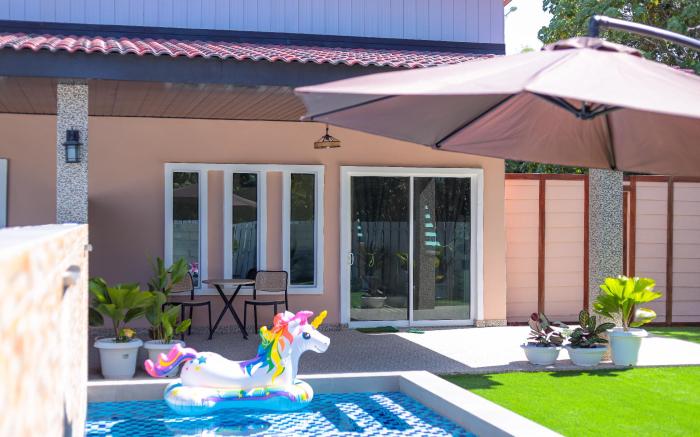 D' Village Cottage 2 - Private Pool Villa