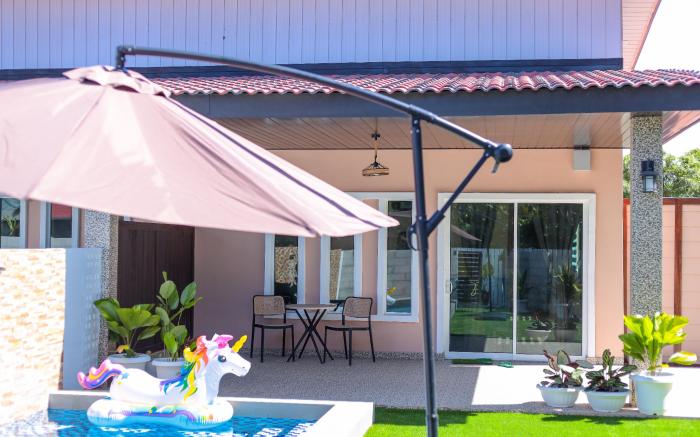 D' Village Cottage 2 - Private Pool Villa