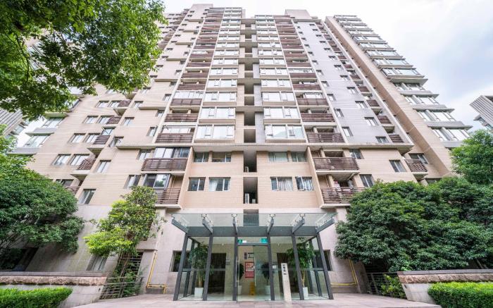 Tyms Cozy 3 Bedroom Urban Escape Yongxin Century