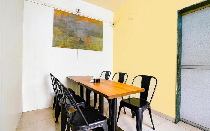 FabHotel Wellax 24 Service Apartments