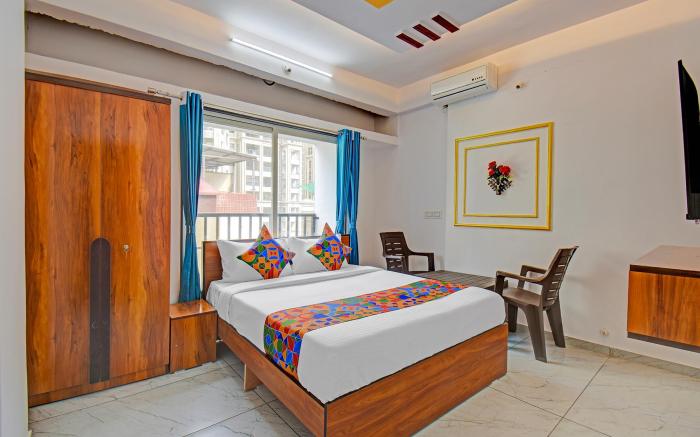 FabHotel Shree Krishna Inn
