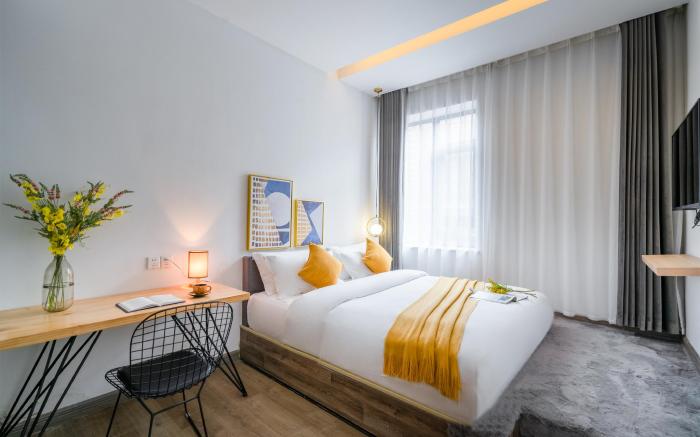 Wuhua Hannuosi Hotel