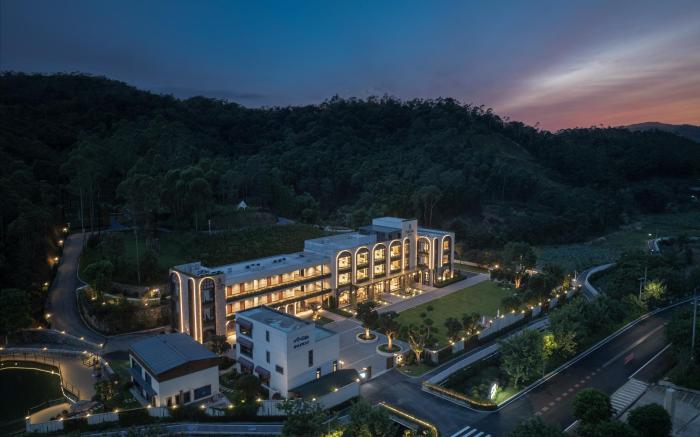 Country Retreats-Guangzhou Bella vita manor