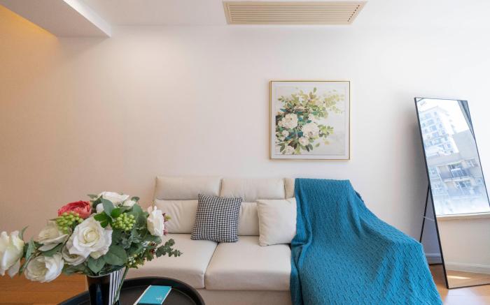 Tyms Elegant 1 Bedroom Apartment Yongxin Century 