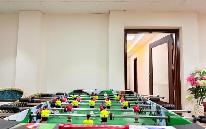 Palm Residences and Suites