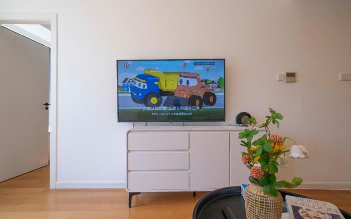 Tyms Modern 1BR 1 Living Apartment Yongxin Century