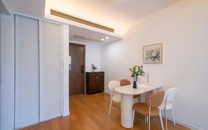 Tyms Modern 1BR 1 Living Apartment Yongxin Century