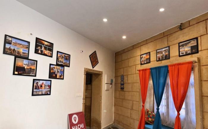 Hachi Hostel Jaisalmer