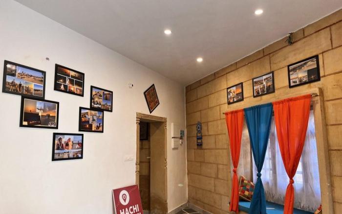 Hachi Hostel Jaisalmer