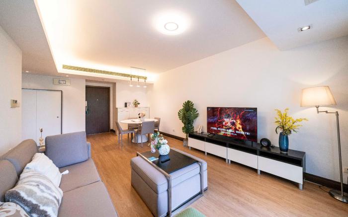 Tyms Premium 1BR Suite Yongxin Century