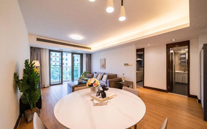 Tyms Premium 1BR Suite Yongxin Century