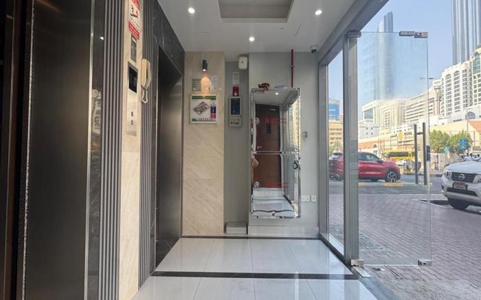 Luxury 1-bedroom fully furnished Lifeline apartmen