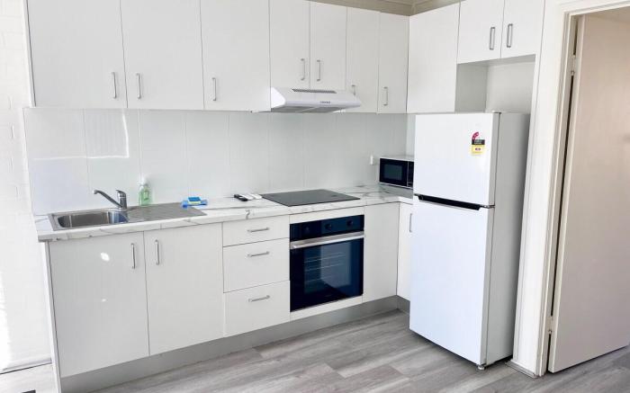 Sunrise Apt 3 · Bright 1BR · Upstairs · Pool View