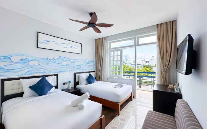 Sujet Beachstay Service Apartment Da Nang