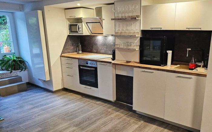 2 Zimmer Apartment am Zoo mit Garten