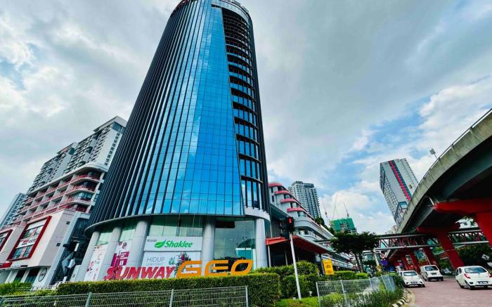 Sunway GEO Avenue KL By Emily In Town