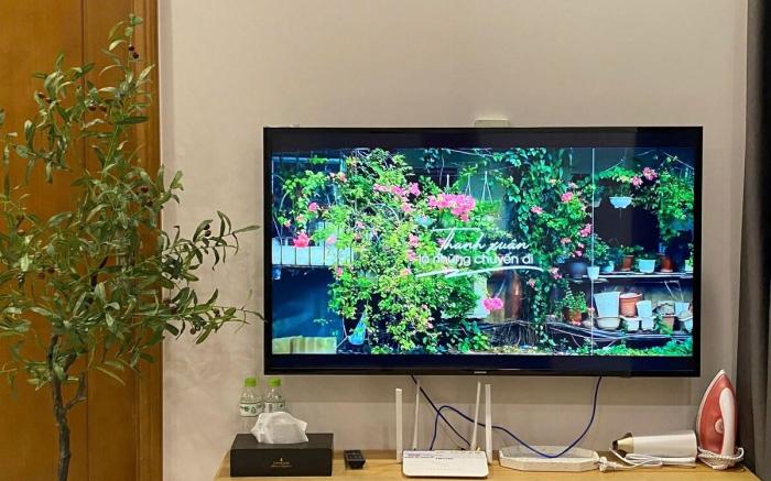 Cozy 1BED Landmark 6 Beautiful Decor City View