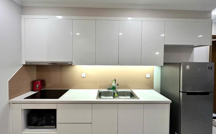 Cozy 1BED Landmark 6 Beautiful Decor City View