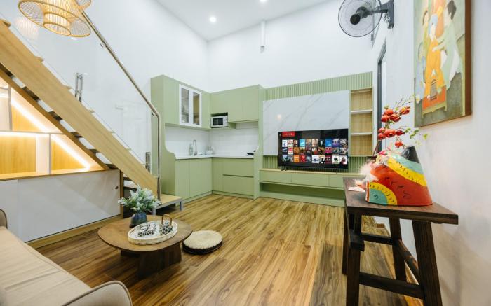 Hàng Bồ Old Quarter