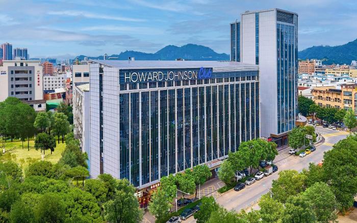 Howard Johnson By Wyndham Club Hotel Songshan Lake Dongguan
