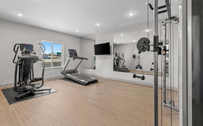 Echo Suites Extended Stay by Wyndham Atlanta-Conyers