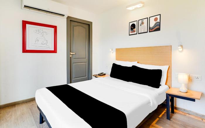 Super Townhouse BTM Layout Near Madiwala Lake Formerly Q Rooms