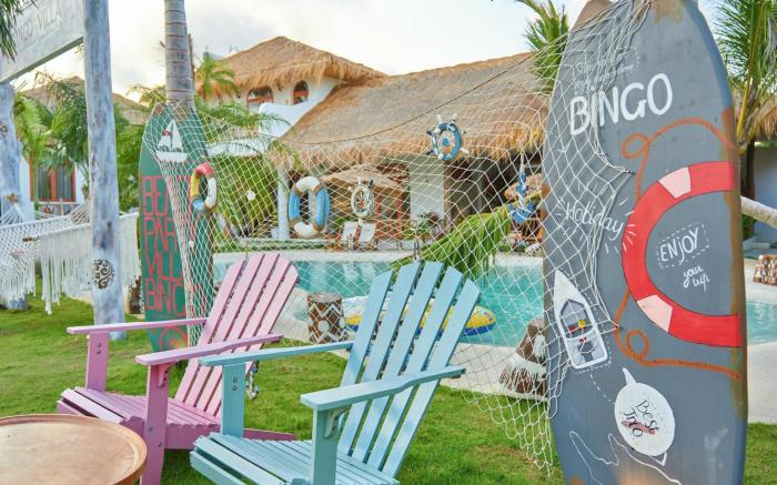 Bingo Villa Party