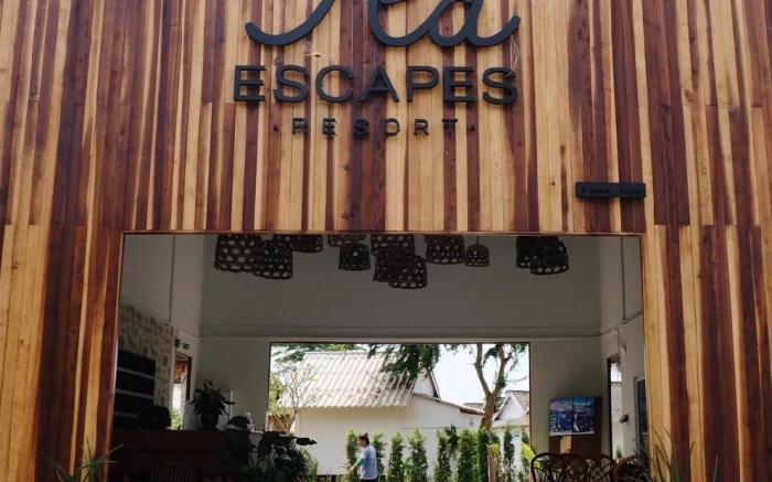 Sea Escapes Resort