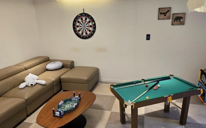 Chuncheon Gangchon Luna Pension