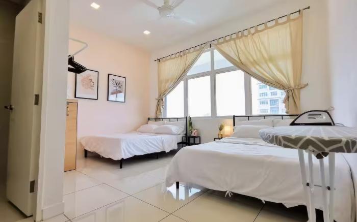 Skypod Residence KL By Emily In Town