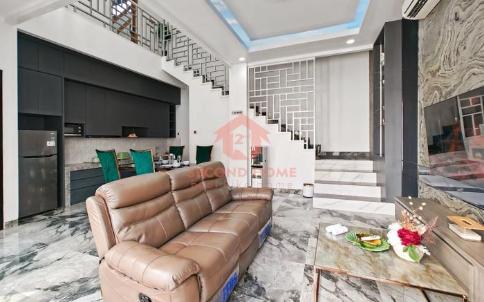 Luxury 3BR Krobokan Villa B Pool&Wi-Fi