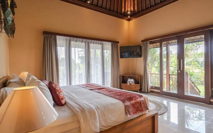 Kak Oman Ubud by Madhava Villas