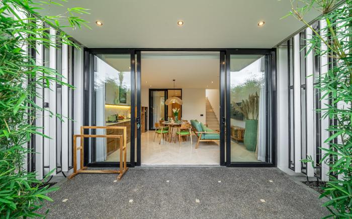 Townhouse T2-Where Style Meets Tranquility in Ubud